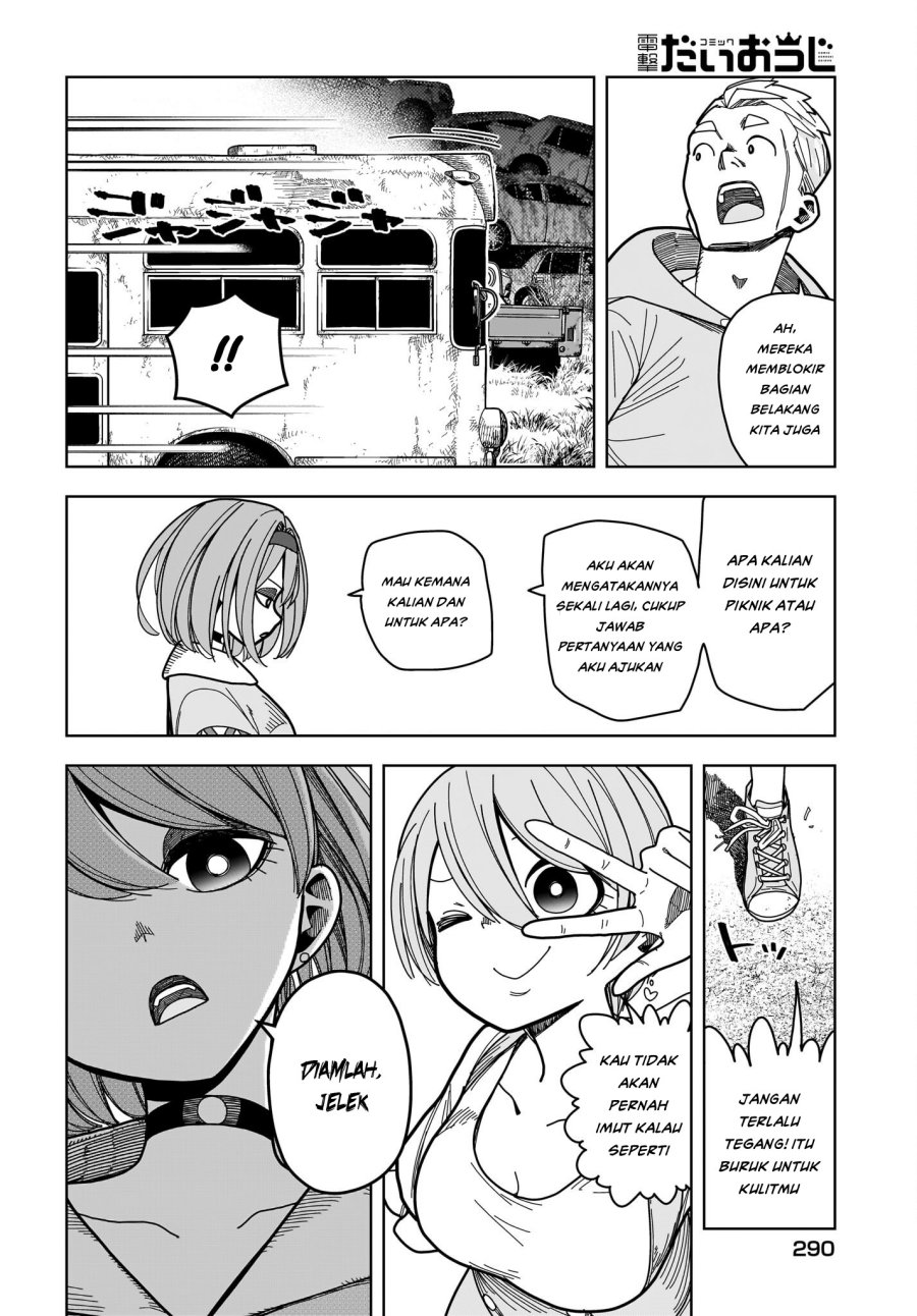 Zombie Sagashitemasu Chapter 9