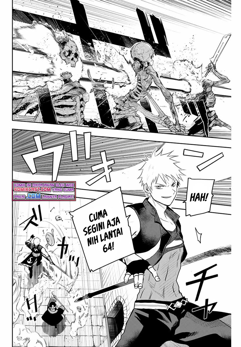 A Court Magician, Who Was Focused On Supportive Magic Because His Allies Were Too Weak, Aims To Become The Strongest After Being Banished (Mikata ga Yowasugite Hojo Mahou ni Tesshiteita Kyuutei Mahoushi, Tsuihou Sarete Saikyou wo Mezashimasu) Chapter 7