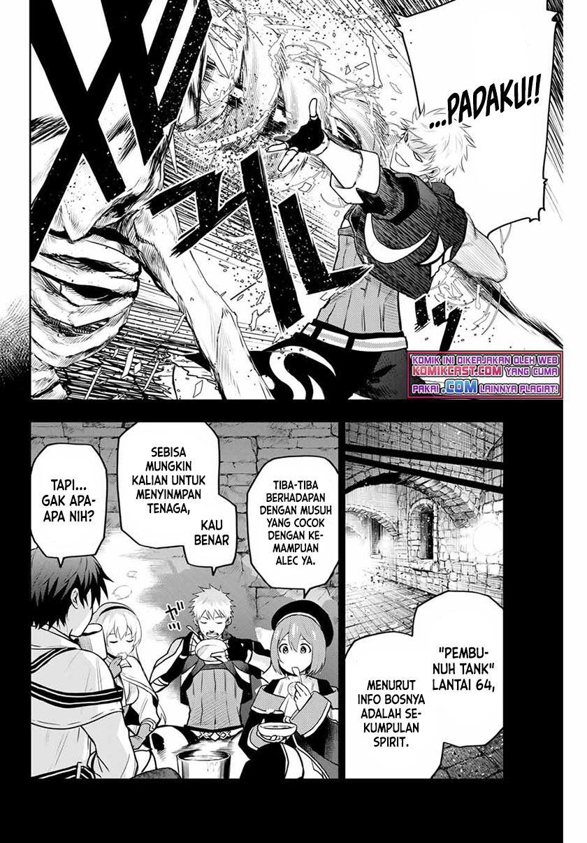 A Court Magician, Who Was Focused On Supportive Magic Because His Allies Were Too Weak, Aims To Become The Strongest After Being Banished (Mikata ga Yowasugite Hojo Mahou ni Tesshiteita Kyuutei Mahoushi, Tsuihou Sarete Saikyou wo Mezashimasu) Chapter 7