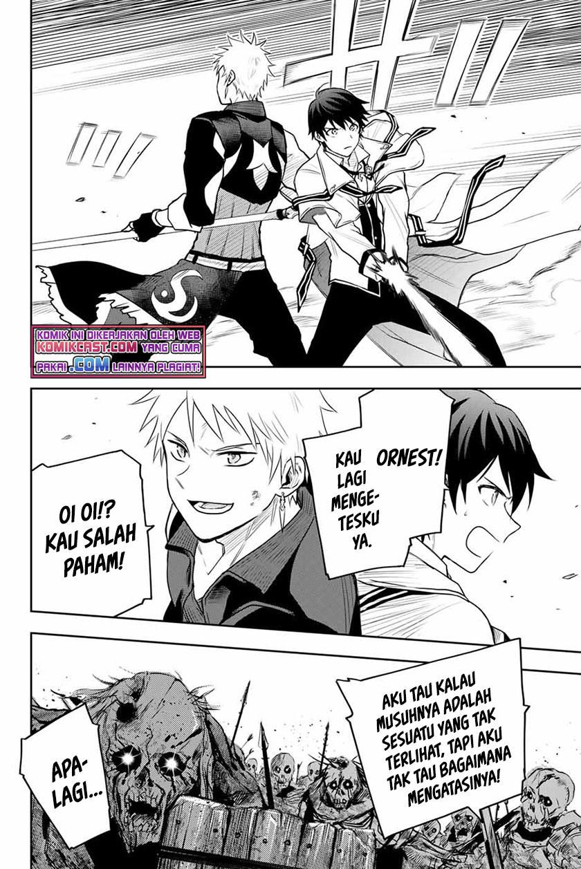 A Court Magician, Who Was Focused On Supportive Magic Because His Allies Were Too Weak, Aims To Become The Strongest After Being Banished (Mikata ga Yowasugite Hojo Mahou ni Tesshiteita Kyuutei Mahoushi, Tsuihou Sarete Saikyou wo Mezashimasu) Chapter 7