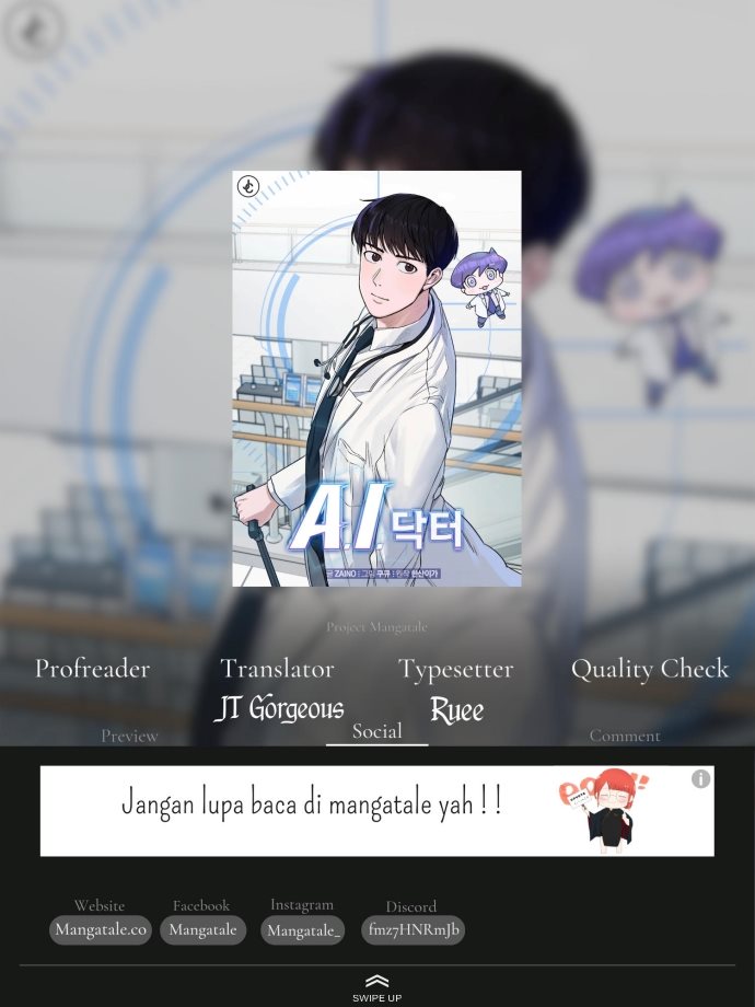 A.I Doctor Chapter 84