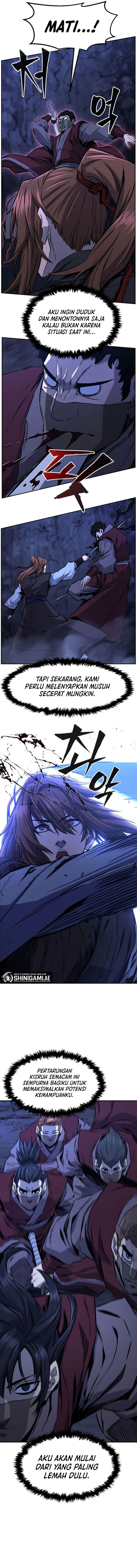 Absolute Sword Sense Chapter 48