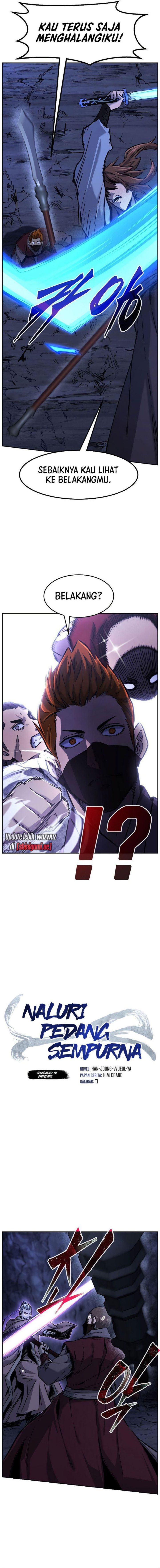 Absolute Sword Sense Chapter 48