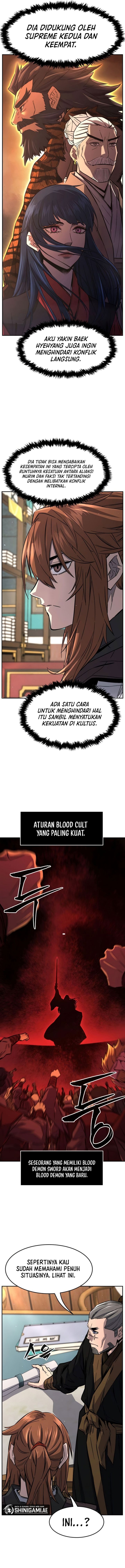 Absolute Sword Sense Chapter 55