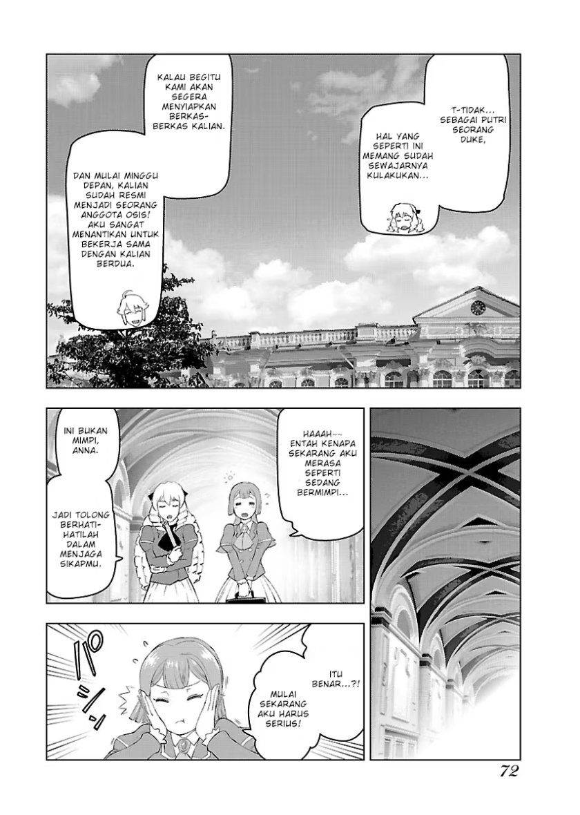 Akuyaku Reijou Tensei Oji-san Chapter 3