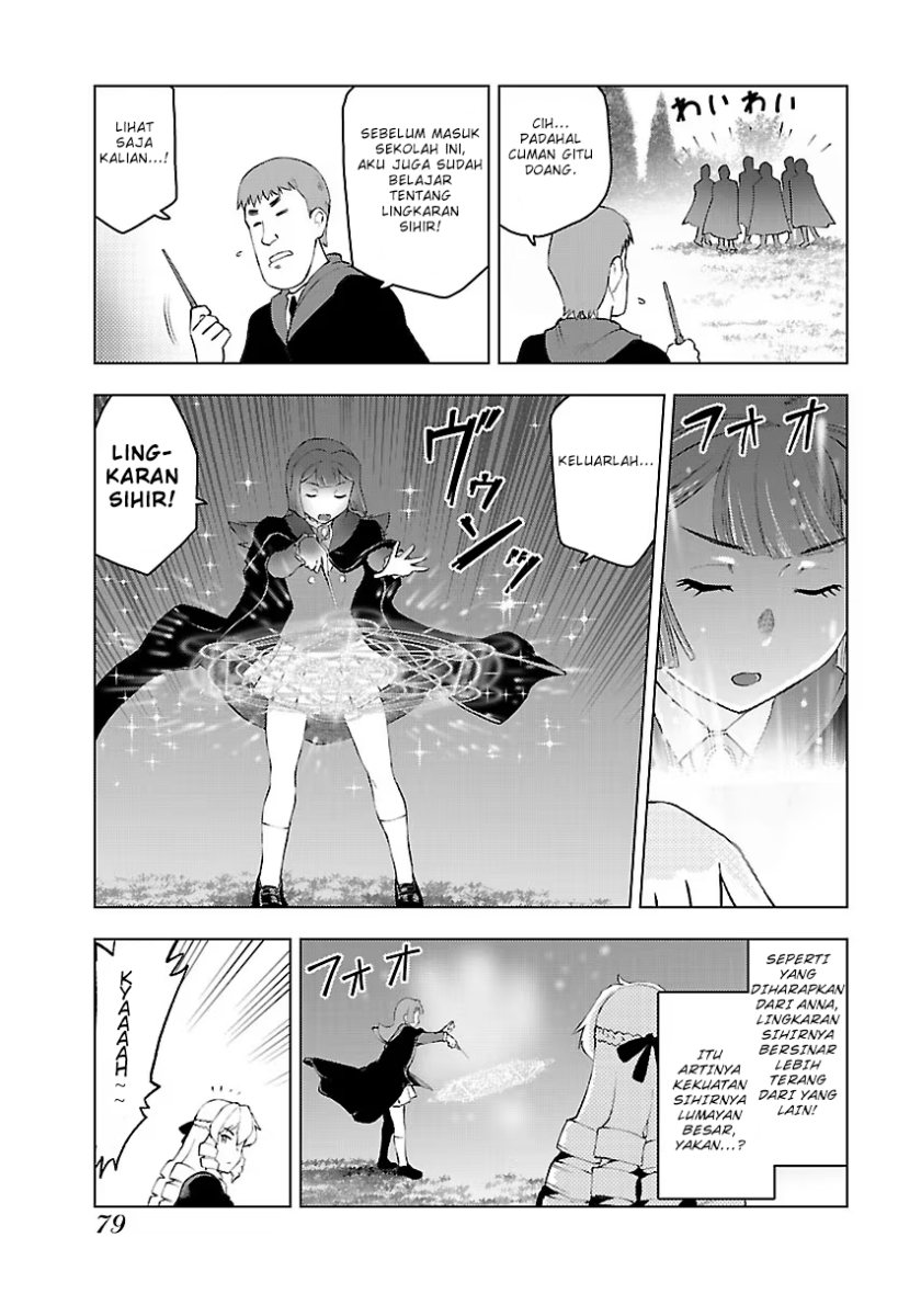 Akuyaku Reijou Tensei Oji-san Chapter 3