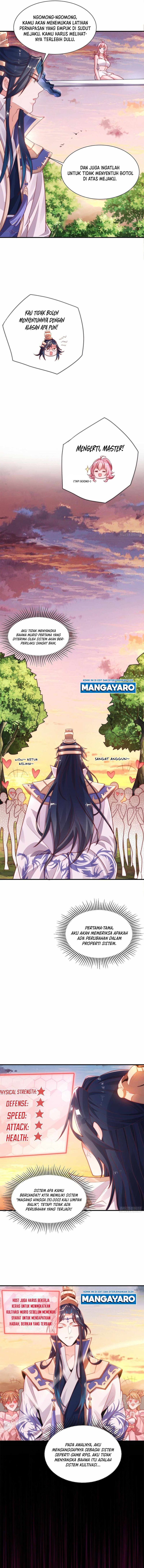 All of My Female Apprentices Want to Kill Me Chapter 2