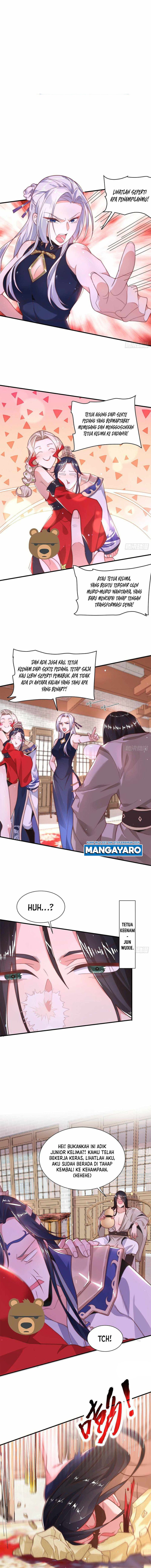 All of My Female Apprentices Want to Kill Me Chapter 2