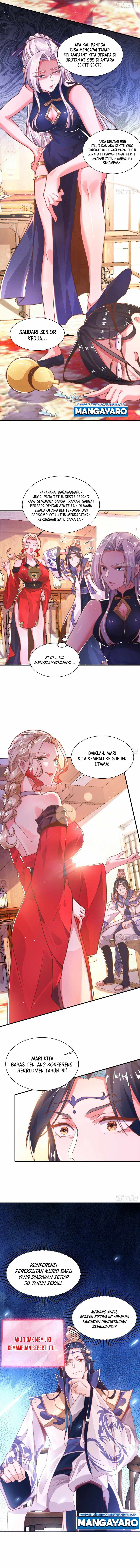 All of My Female Apprentices Want to Kill Me Chapter 2