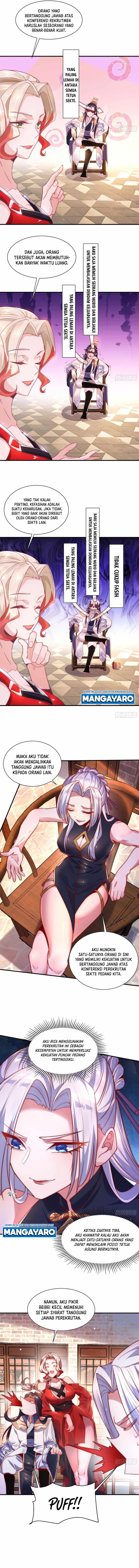 All of My Female Apprentices Want to Kill Me Chapter 2