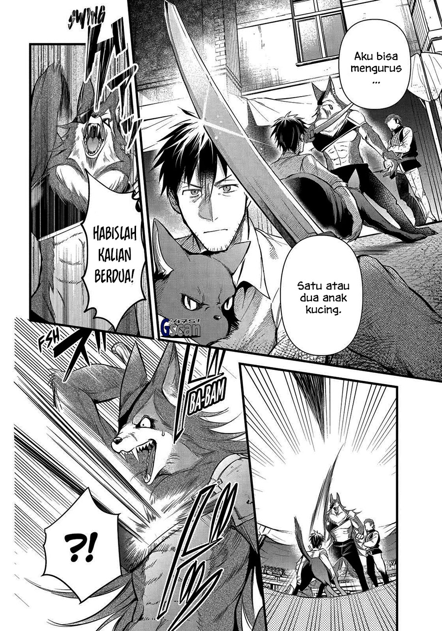 Arafoo Otoko no Isekai Tsuhan Seikatsu Chapter 34