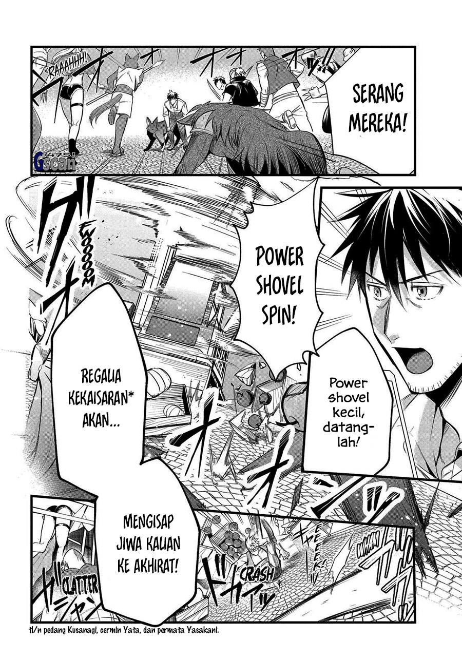 Arafoo Otoko no Isekai Tsuhan Seikatsu Chapter 34