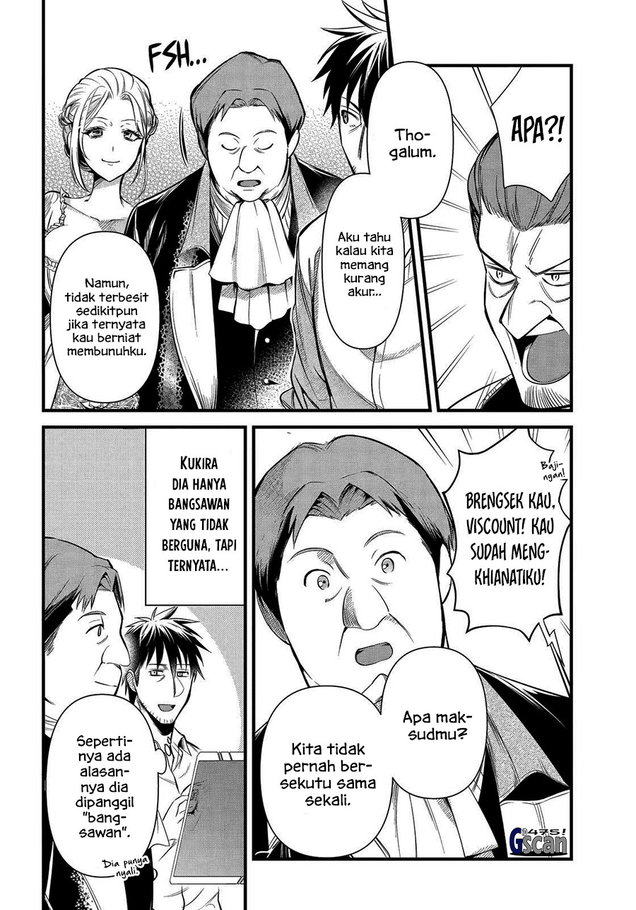 Arafoo Otoko no Isekai Tsuhan Seikatsu Chapter 34