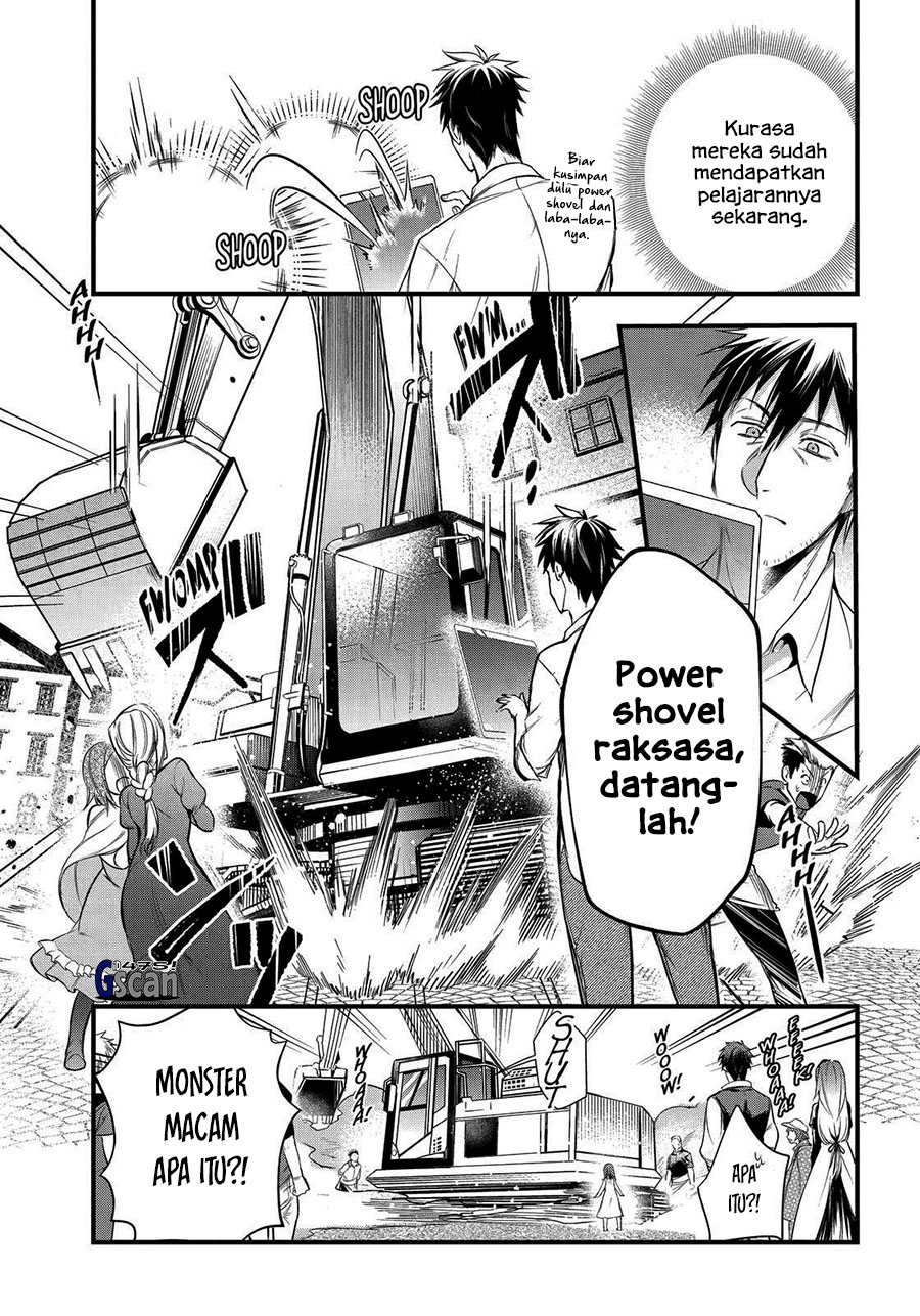 Arafoo Otoko no Isekai Tsuhan Seikatsu Chapter 34