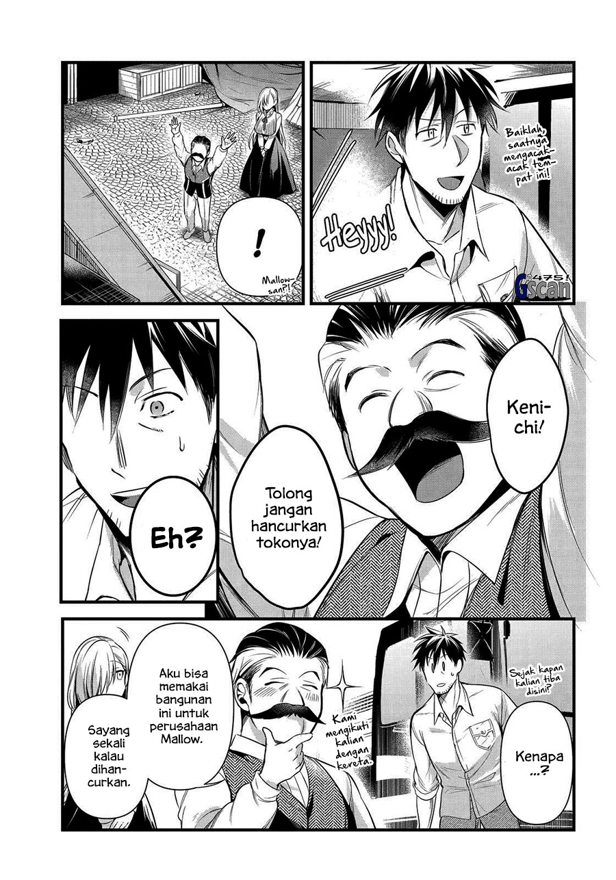 Arafoo Otoko no Isekai Tsuhan Seikatsu Chapter 34