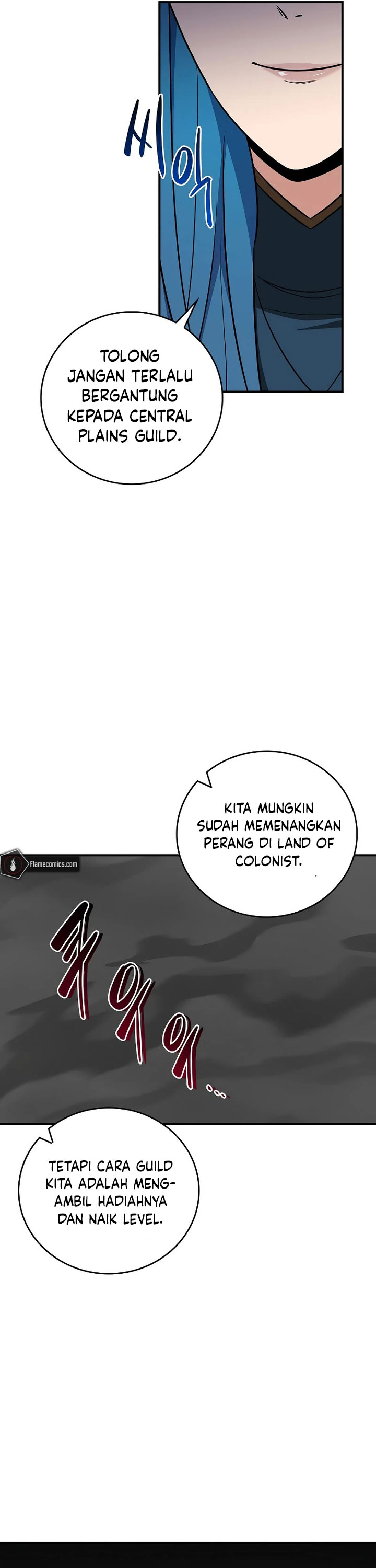 Archmage Streamer Chapter 86