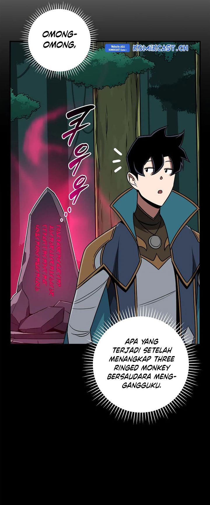 Archmage Streamer Chapter 86