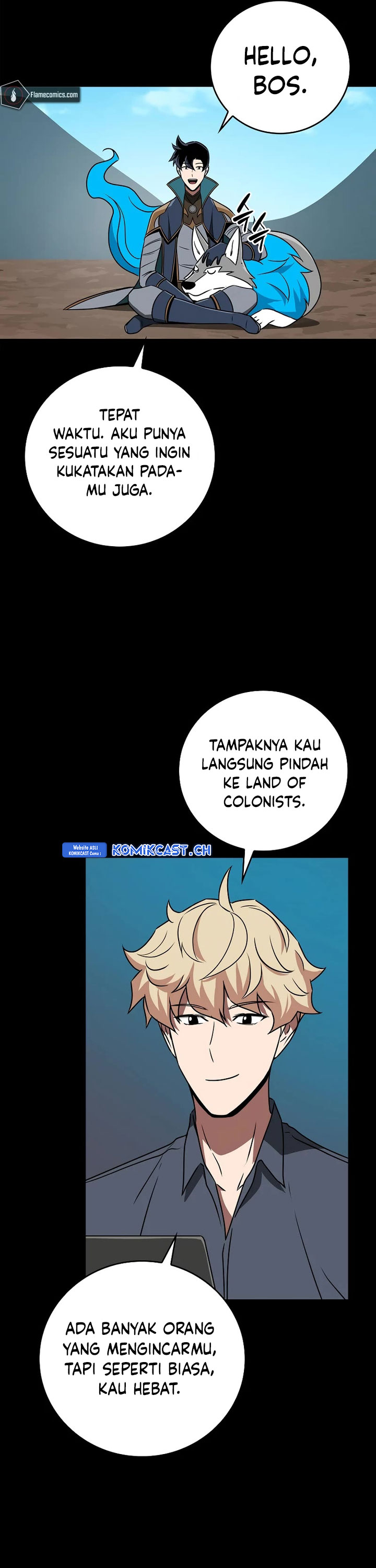 Archmage Streamer Chapter 86