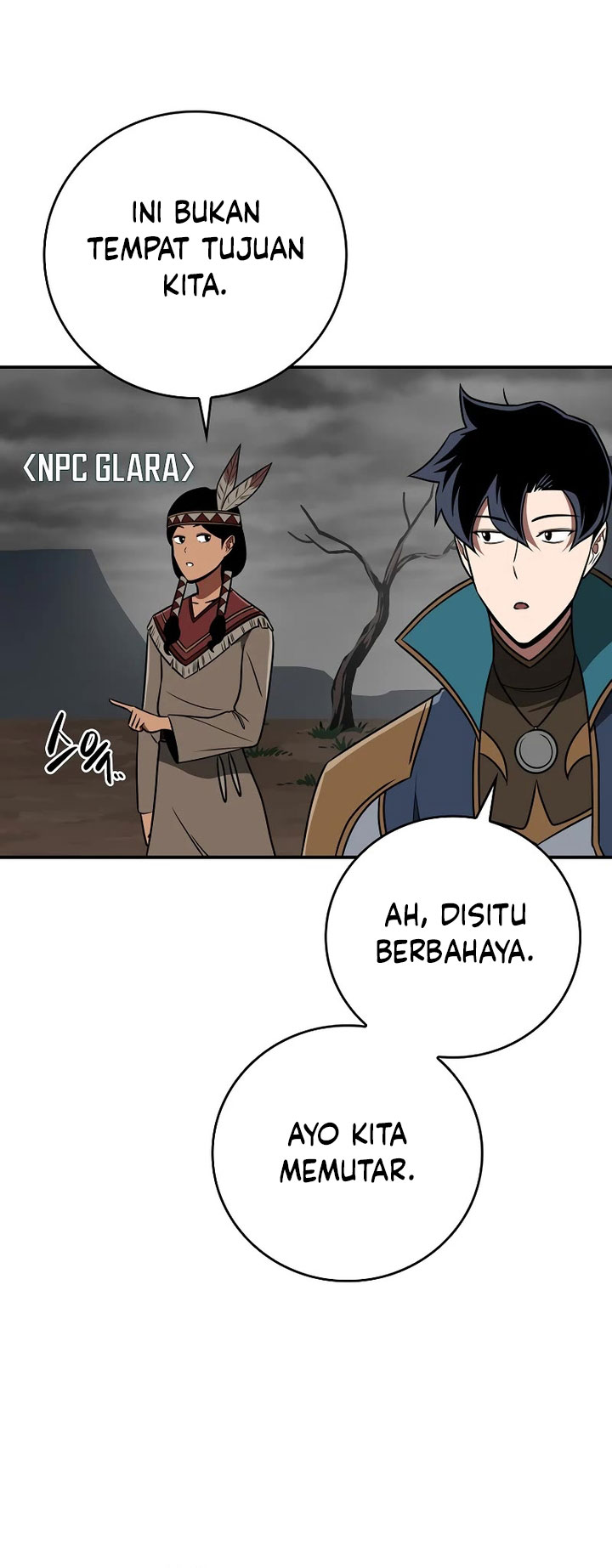 Archmage Streamer Chapter 87