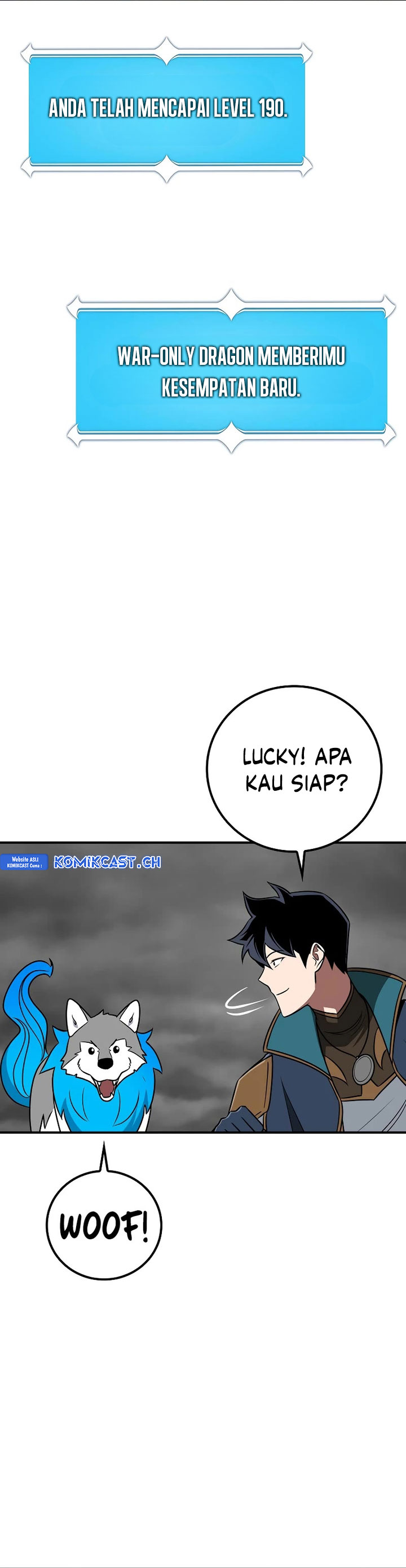 Archmage Streamer Chapter 87