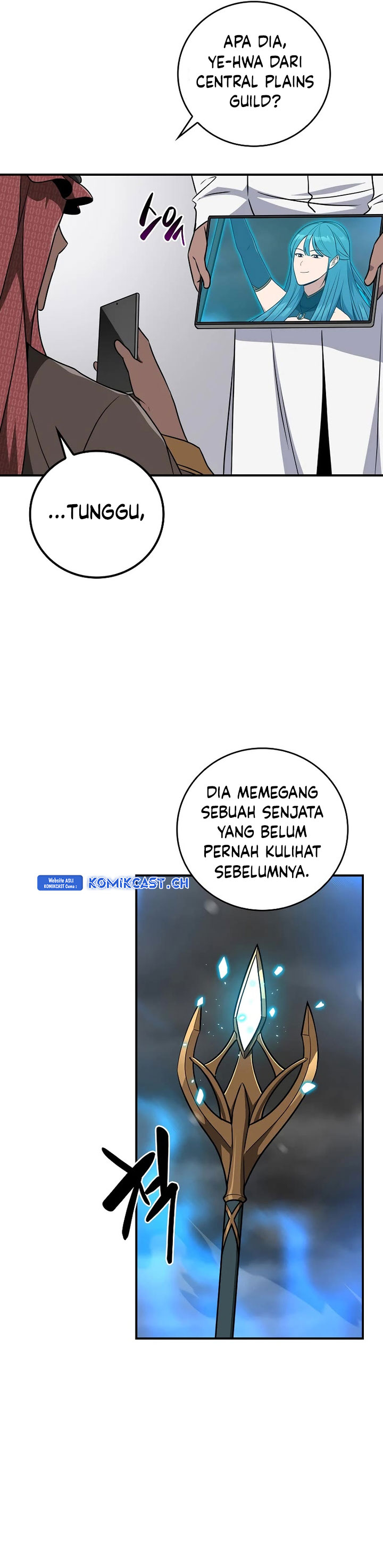 Archmage Streamer Chapter 87