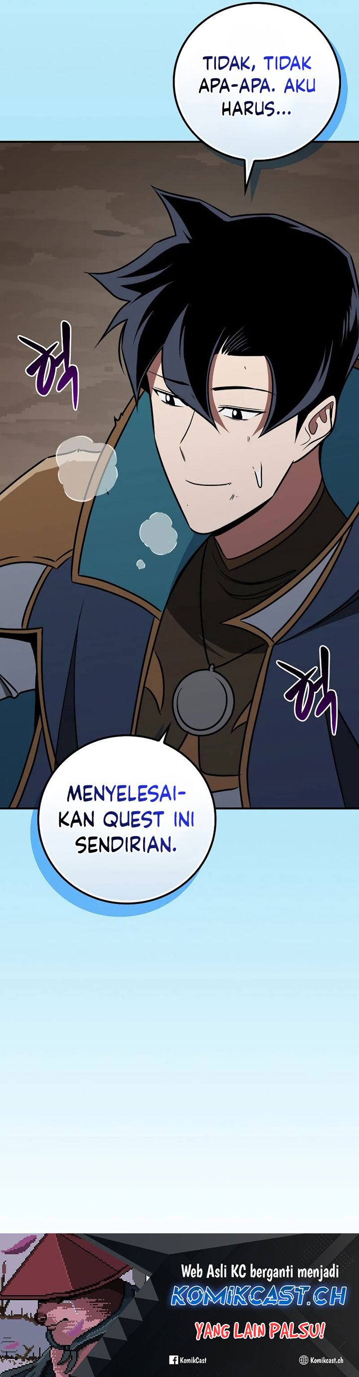 Archmage Streamer Chapter 87