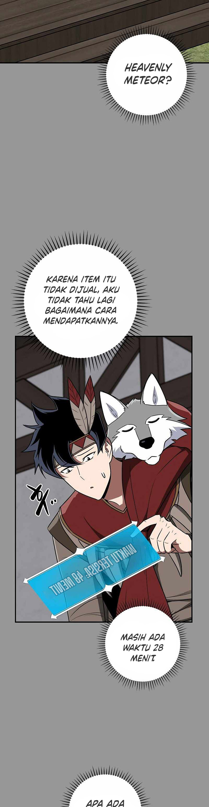 Archmage Streamer Chapter 93