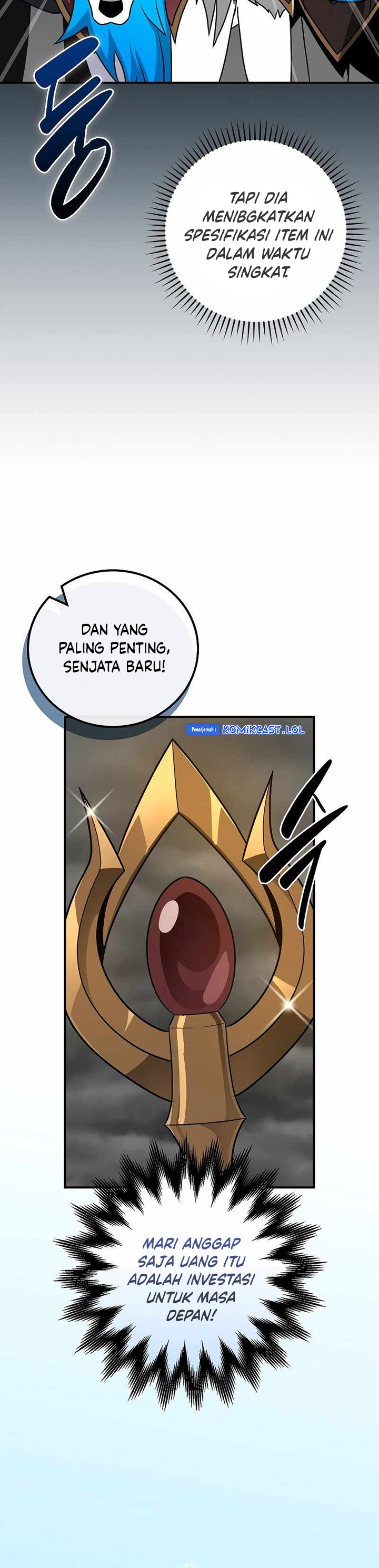 Archmage Streamer Chapter 93