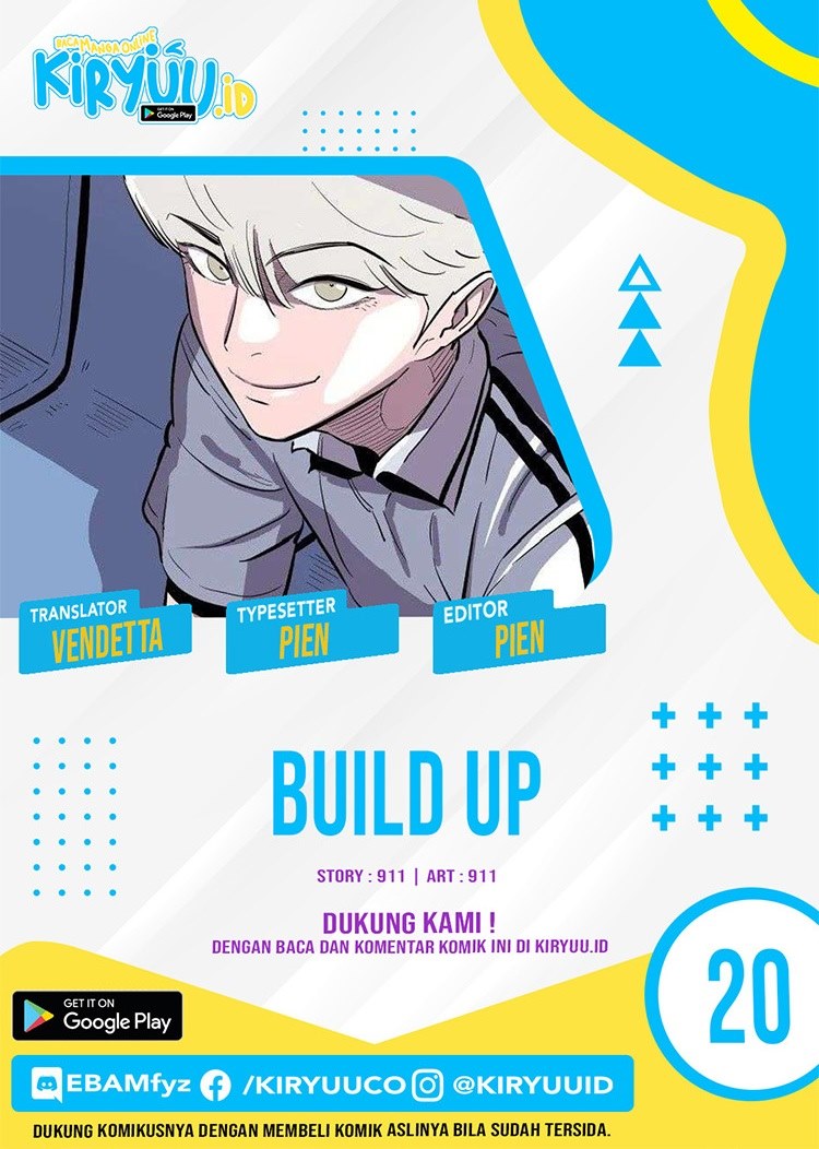 Build Up (Rise Up) Chapter 20