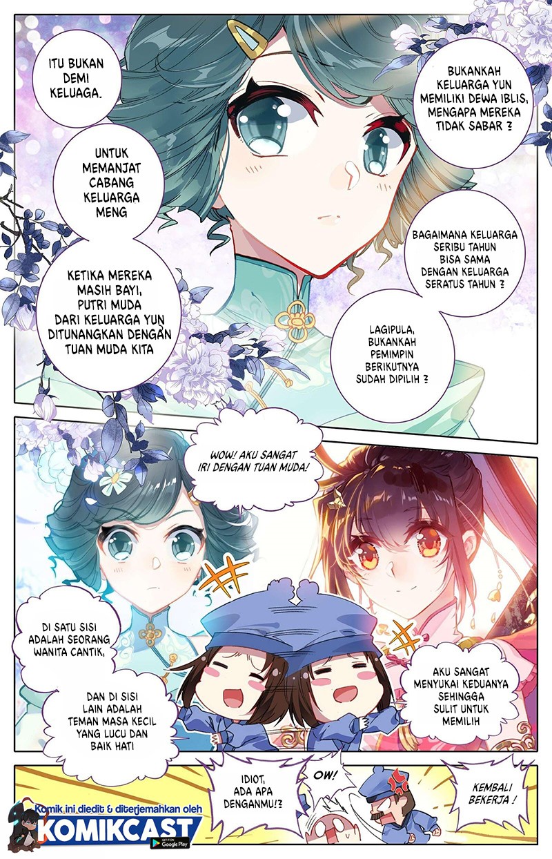 Cang Yuantu (Azure Legacy) Chapter 3