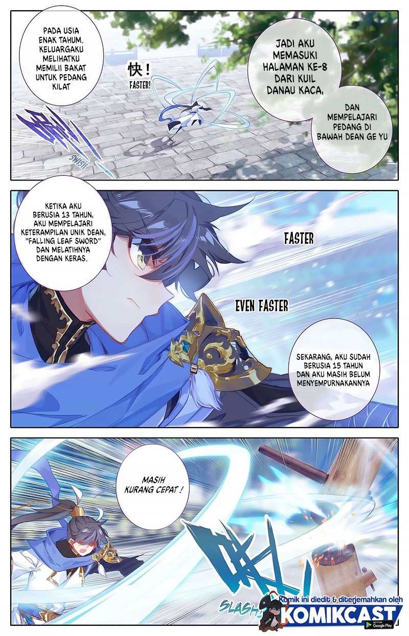 Cang Yuantu (Azure Legacy) Chapter 3