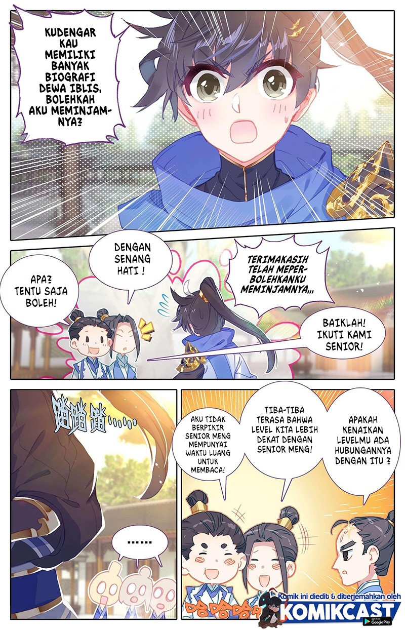 Cang Yuantu (Azure Legacy) Chapter 3