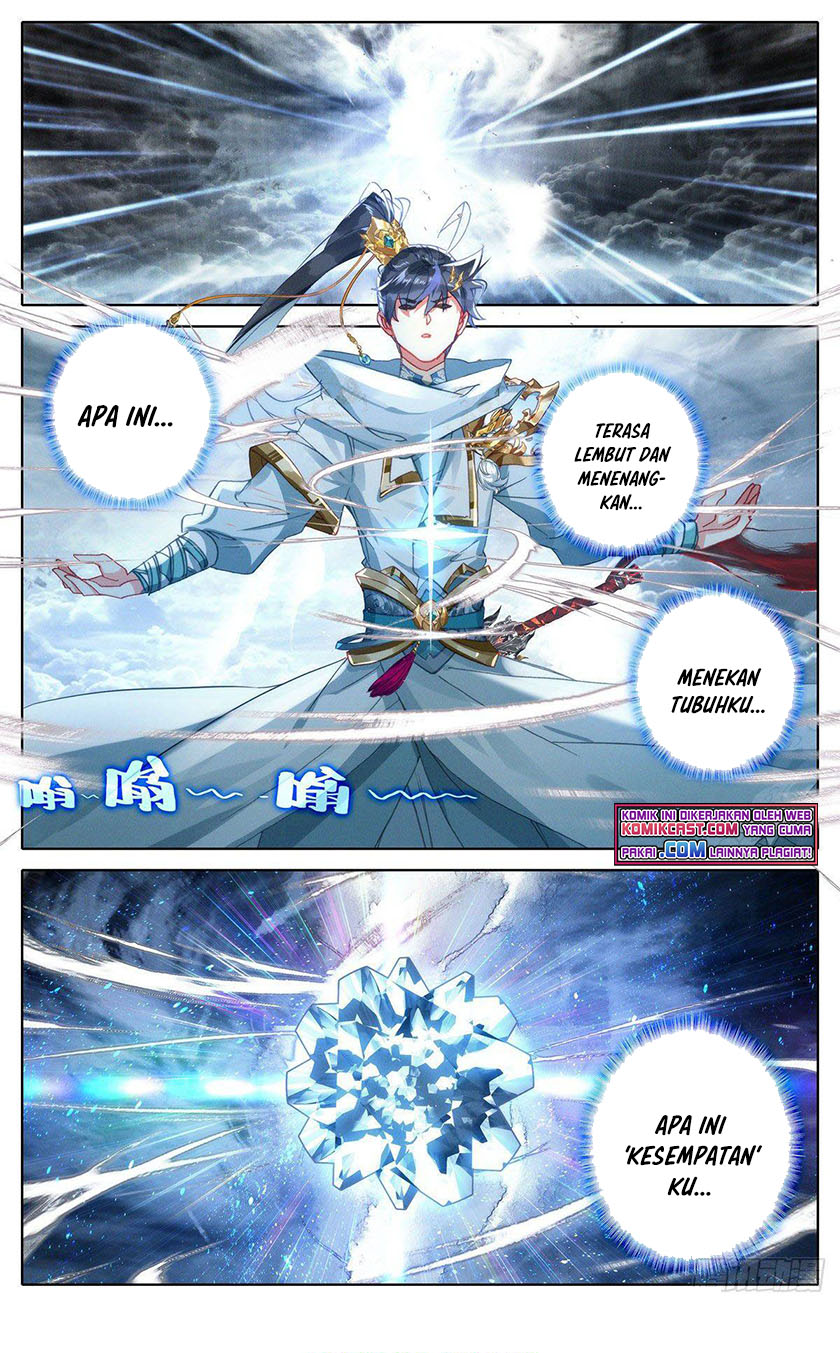 Cang Yuantu (Azure Legacy) Chapter 87