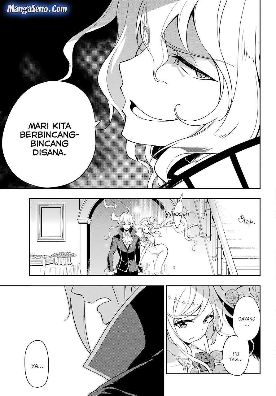 Chichi wa Eiyuu, Haha wa Seirei, Musume no Watashi wa Tenseisha (Dad Is A Hero, Mom Is A Spirit, I’m A Reincarnator) Chapter 13