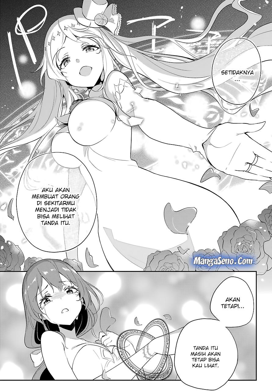 Chichi wa Eiyuu, Haha wa Seirei, Musume no Watashi wa Tenseisha (Dad Is A Hero, Mom Is A Spirit, I’m A Reincarnator) Chapter 13