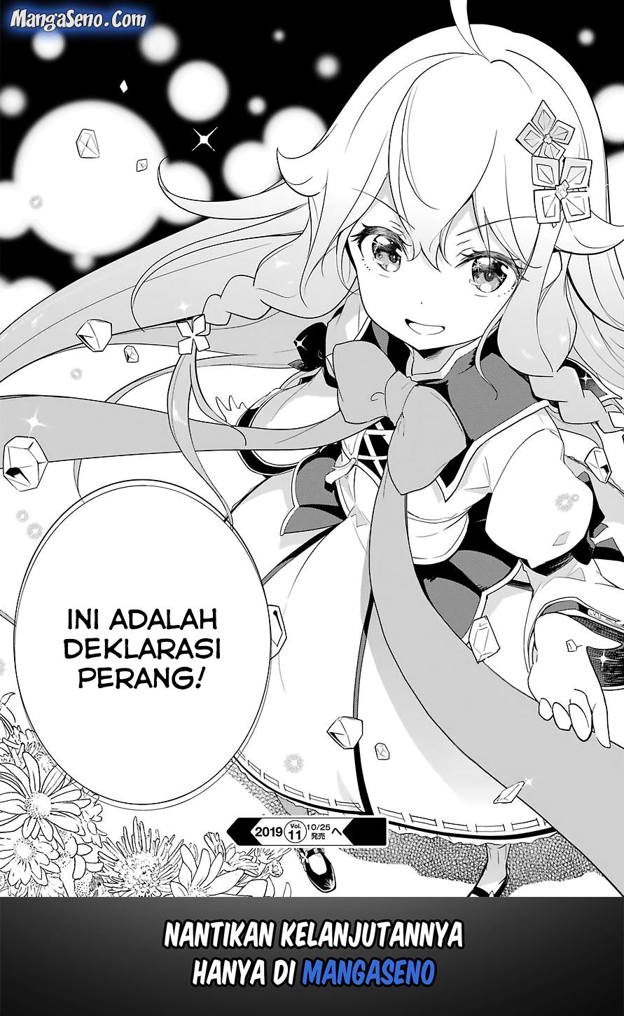 Chichi wa Eiyuu, Haha wa Seirei, Musume no Watashi wa Tenseisha (Dad Is A Hero, Mom Is A Spirit, I’m A Reincarnator) Chapter 13