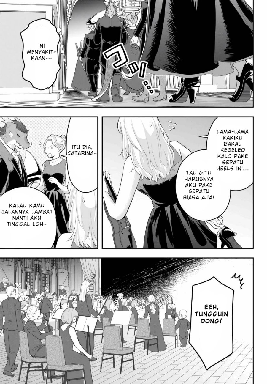 Dokushin Kizoku wa Isekai wo Ouka Suru: Kekkon Shinai Otoko no Yuuga na Ohitori-sama Life (A Single Aristocrat Enjoys a Different World: The Graceful Life of a Man Who Never Gets Married) Chapter 5