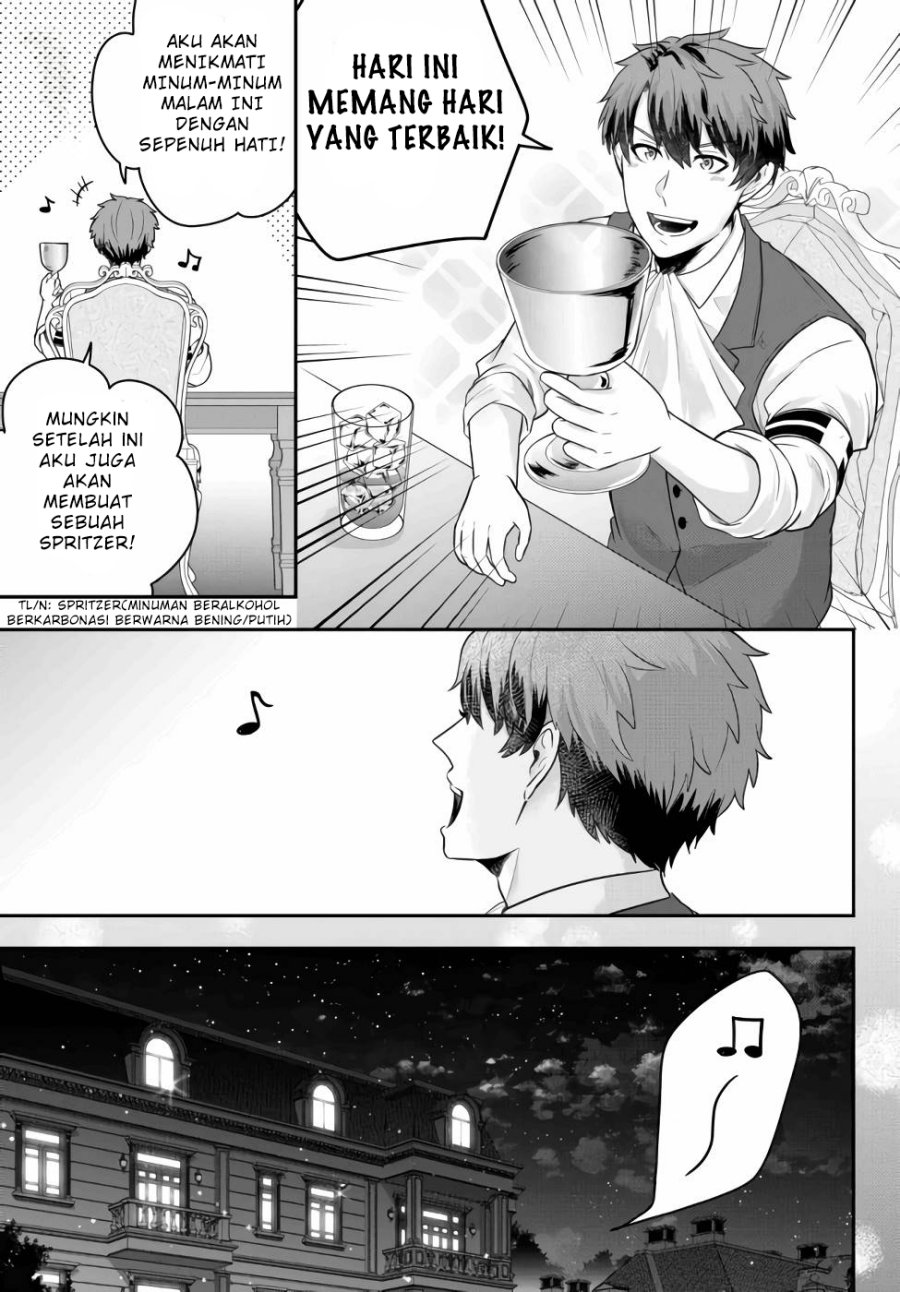 Dokushin Kizoku wa Isekai wo Ouka Suru: Kekkon Shinai Otoko no Yuuga na Ohitori-sama Life (A Single Aristocrat Enjoys a Different World: The Graceful Life of a Man Who Never Gets Married) Chapter 5