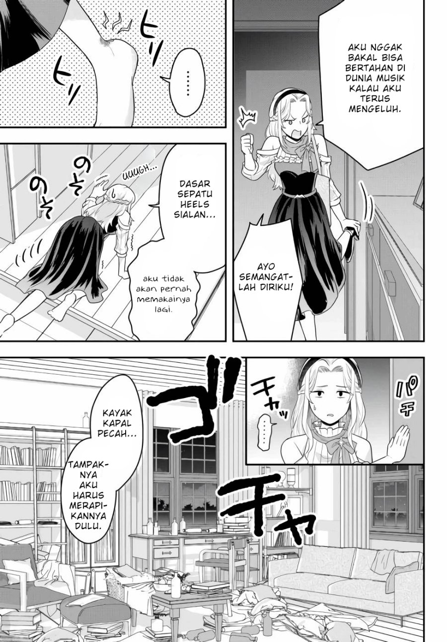 Dokushin Kizoku wa Isekai wo Ouka Suru: Kekkon Shinai Otoko no Yuuga na Ohitori-sama Life (A Single Aristocrat Enjoys a Different World: The Graceful Life of a Man Who Never Gets Married) Chapter 5