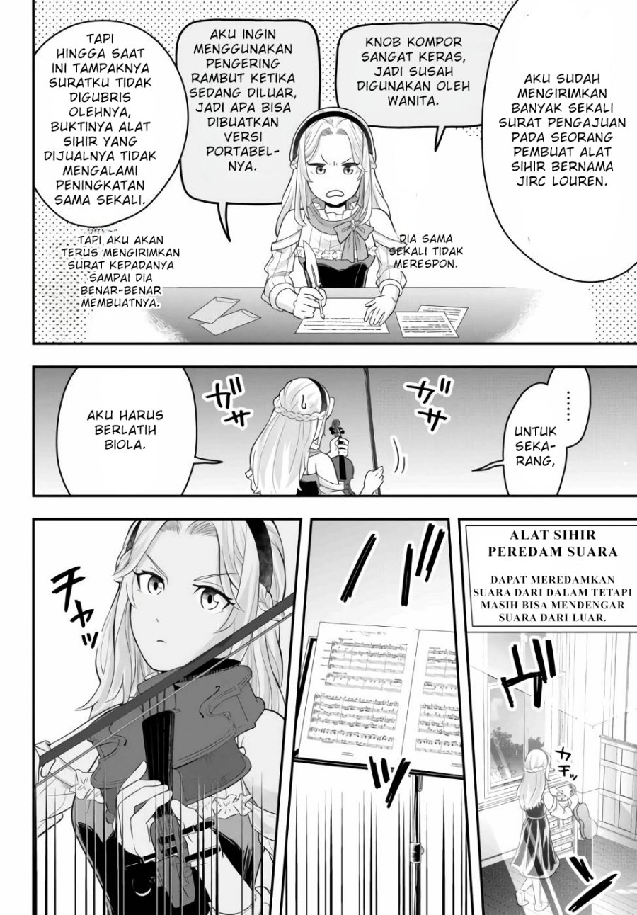 Dokushin Kizoku wa Isekai wo Ouka Suru: Kekkon Shinai Otoko no Yuuga na Ohitori-sama Life (A Single Aristocrat Enjoys a Different World: The Graceful Life of a Man Who Never Gets Married) Chapter 5