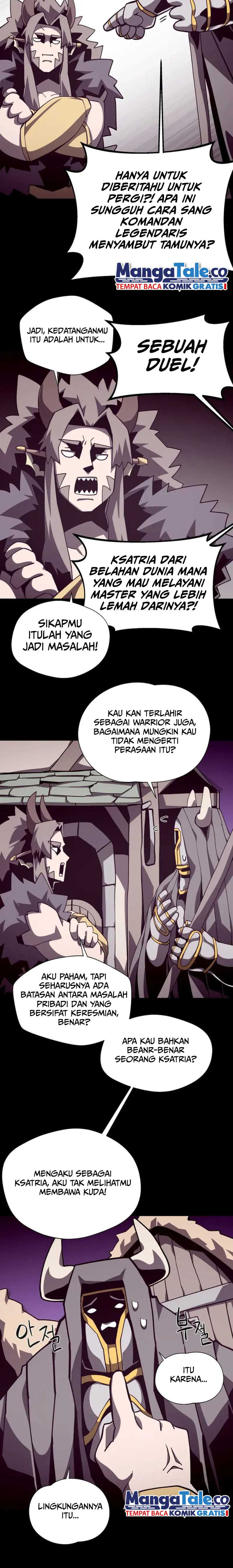 Dungeon Odyssey Chapter 70