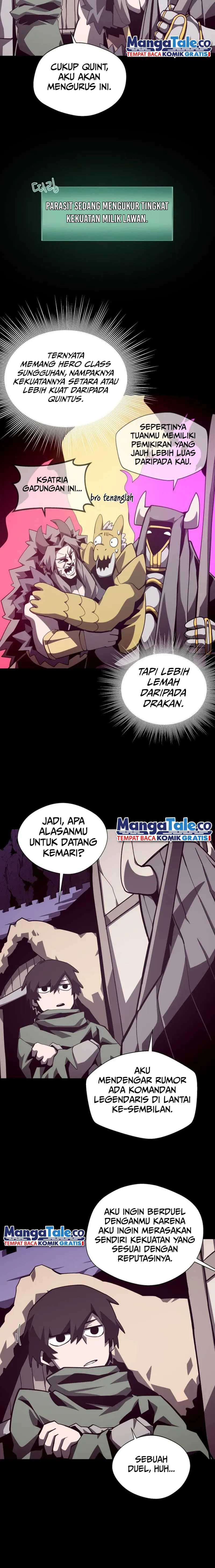 Dungeon Odyssey Chapter 70