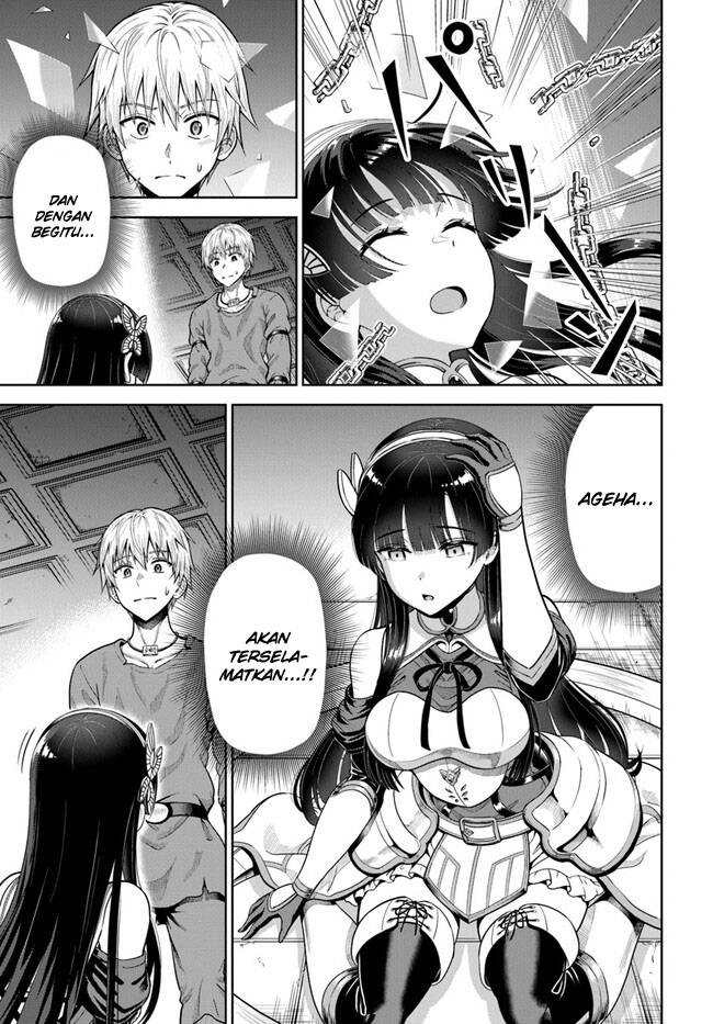 Dungeon ni Hisomu Yandere na Kanojo ni Ore wa Nando mo Korosareru Chapter 6