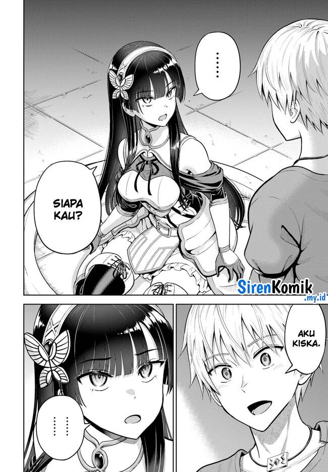 Dungeon ni Hisomu Yandere na Kanojo ni Ore wa Nando mo Korosareru Chapter 6