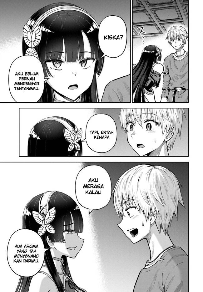 Dungeon ni Hisomu Yandere na Kanojo ni Ore wa Nando mo Korosareru Chapter 6