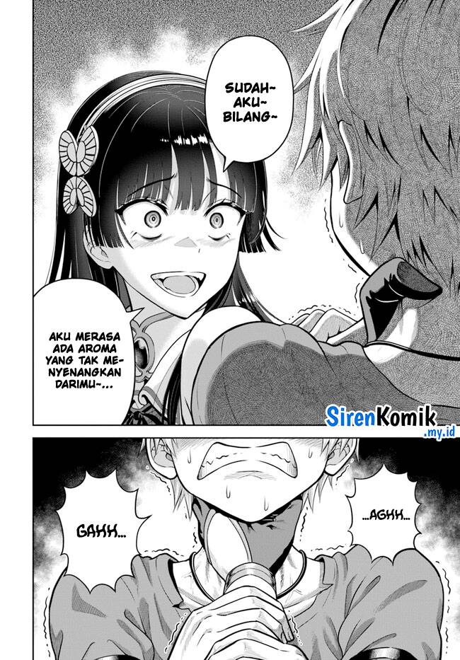 Dungeon ni Hisomu Yandere na Kanojo ni Ore wa Nando mo Korosareru Chapter 6