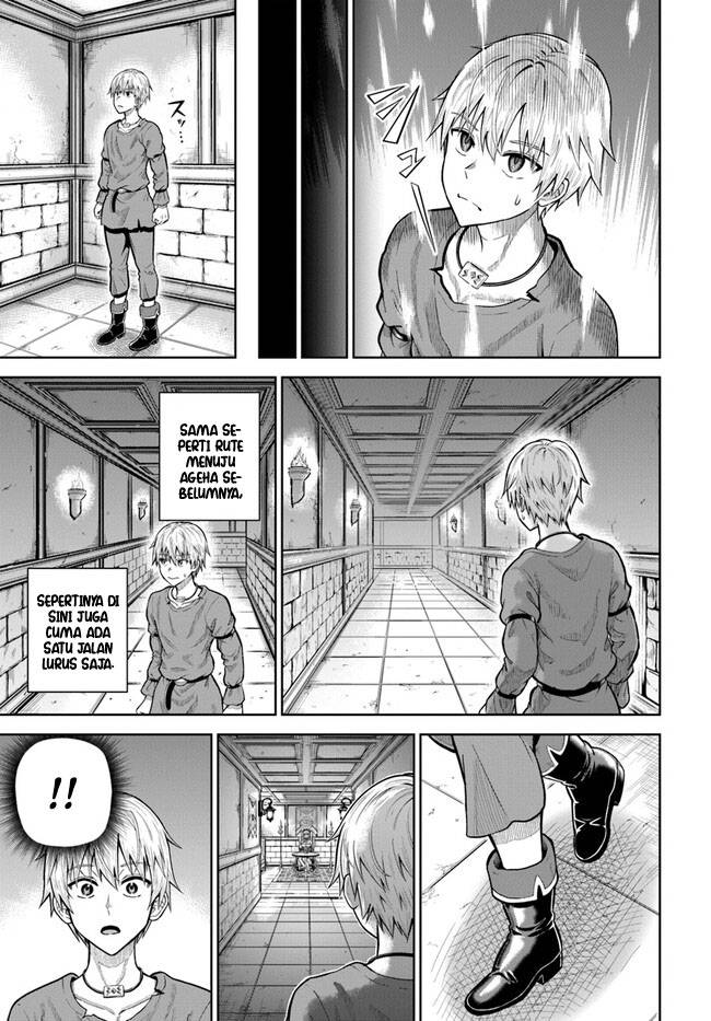 Dungeon ni Hisomu Yandere na Kanojo ni Ore wa Nando mo Korosareru Chapter 6