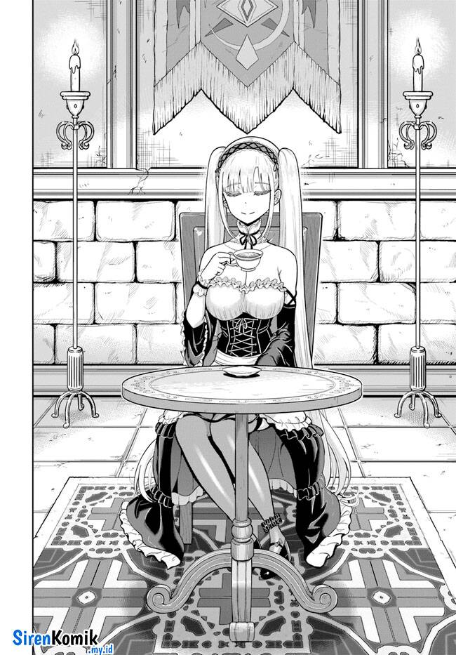 Dungeon ni Hisomu Yandere na Kanojo ni Ore wa Nando mo Korosareru Chapter 6