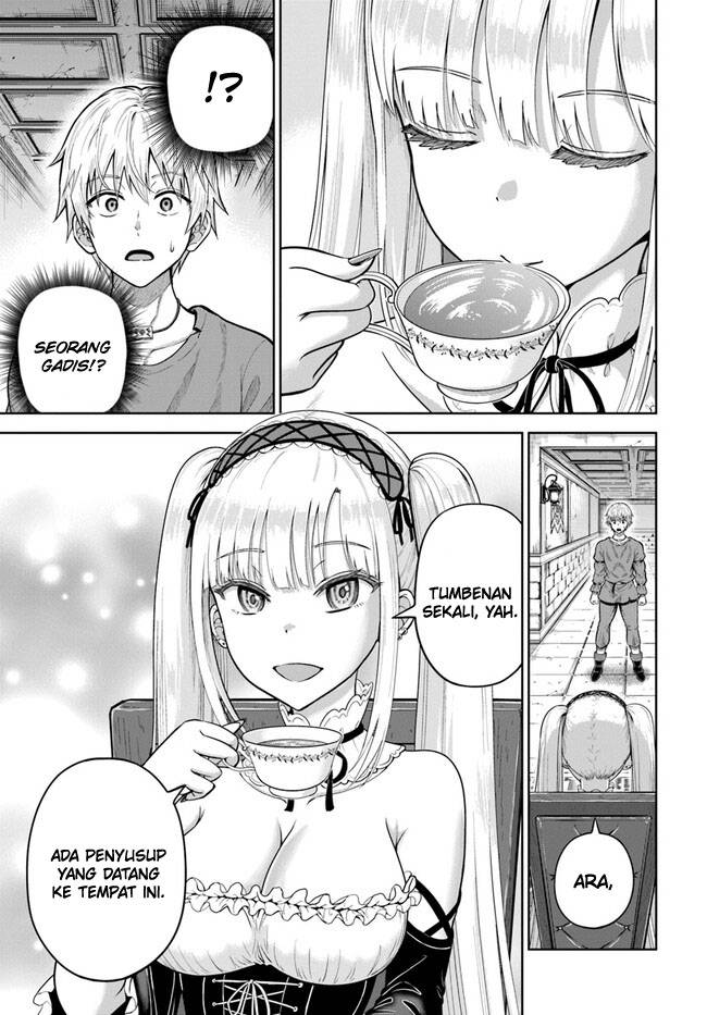 Dungeon ni Hisomu Yandere na Kanojo ni Ore wa Nando mo Korosareru Chapter 6