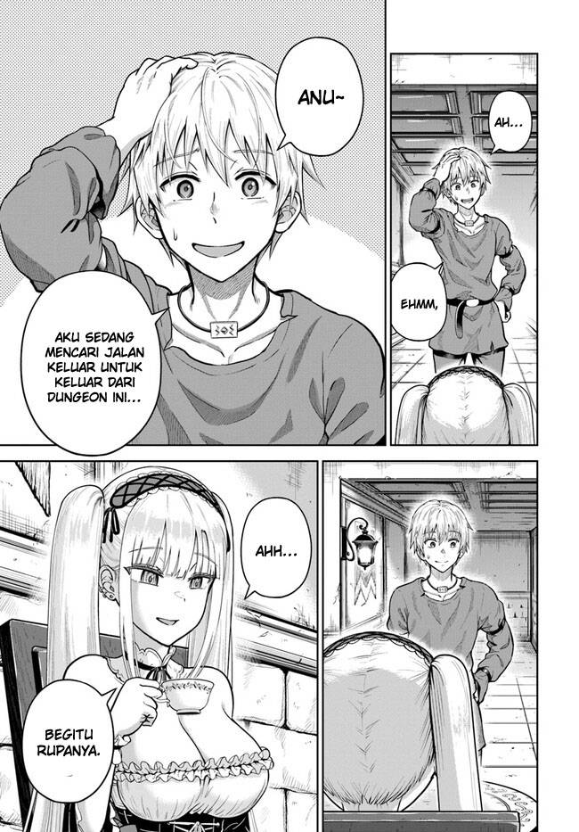 Dungeon ni Hisomu Yandere na Kanojo ni Ore wa Nando mo Korosareru Chapter 6